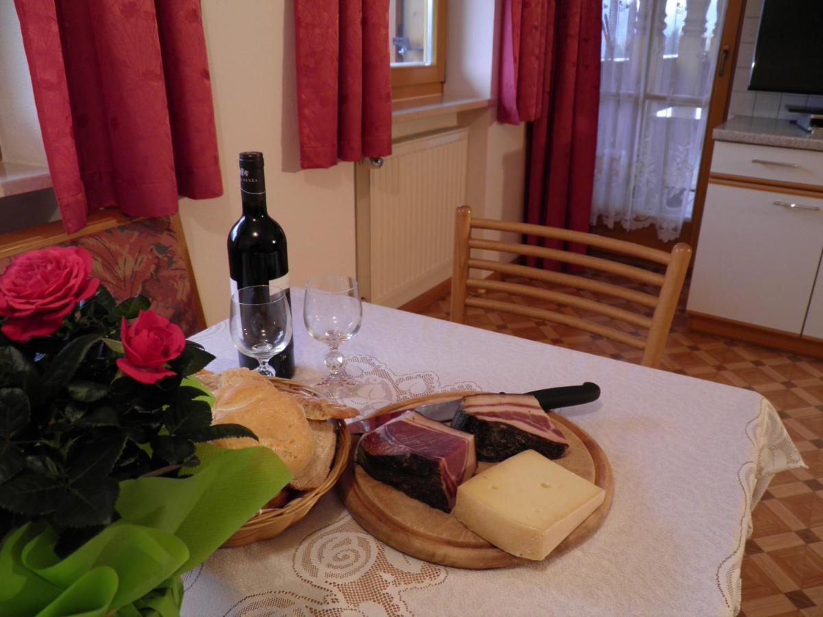 Flatscherhof Sankt Lorenzen Buitenkant foto