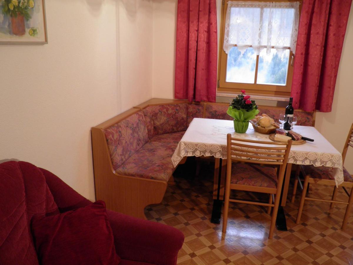 Flatscherhof Sankt Lorenzen Buitenkant foto