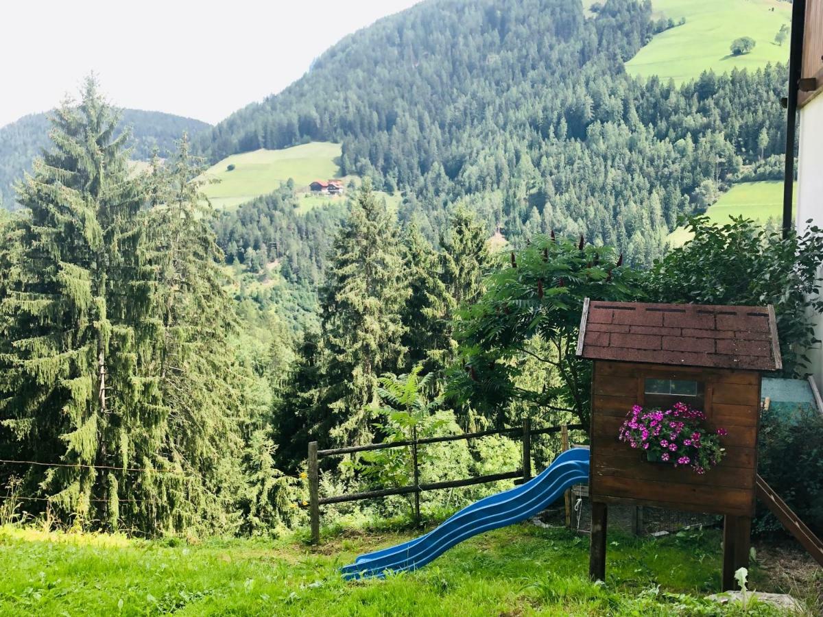 Flatscherhof Sankt Lorenzen Buitenkant foto