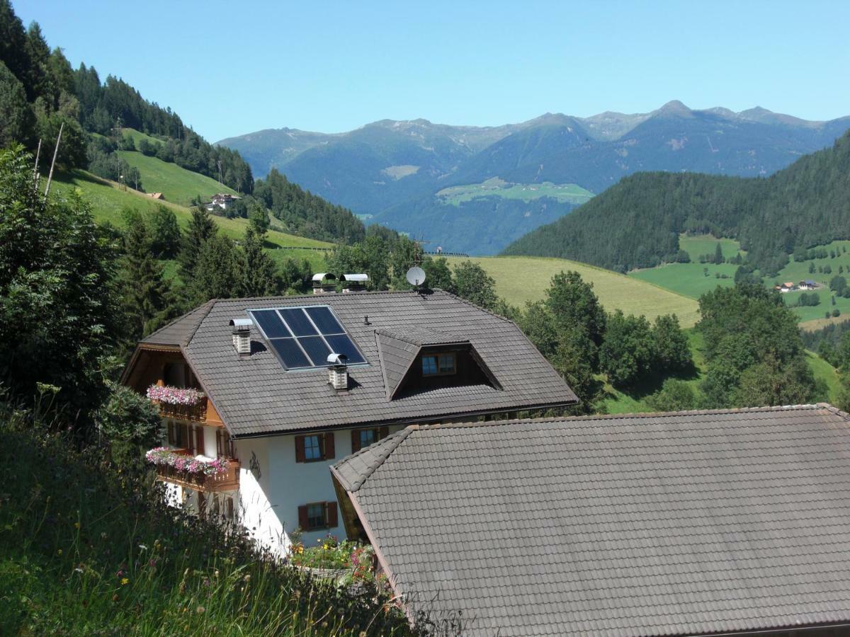 Flatscherhof Sankt Lorenzen Buitenkant foto