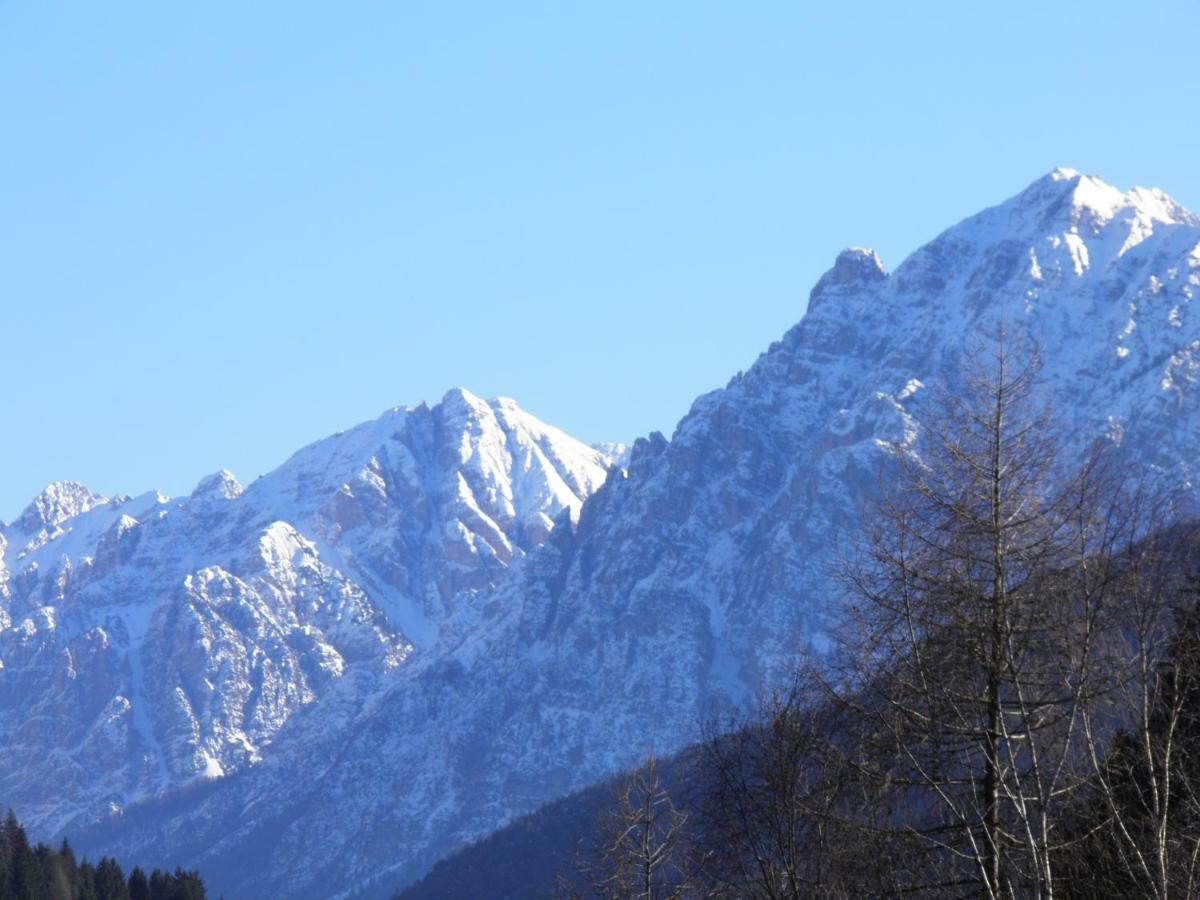 Flatscherhof Sankt Lorenzen Buitenkant foto