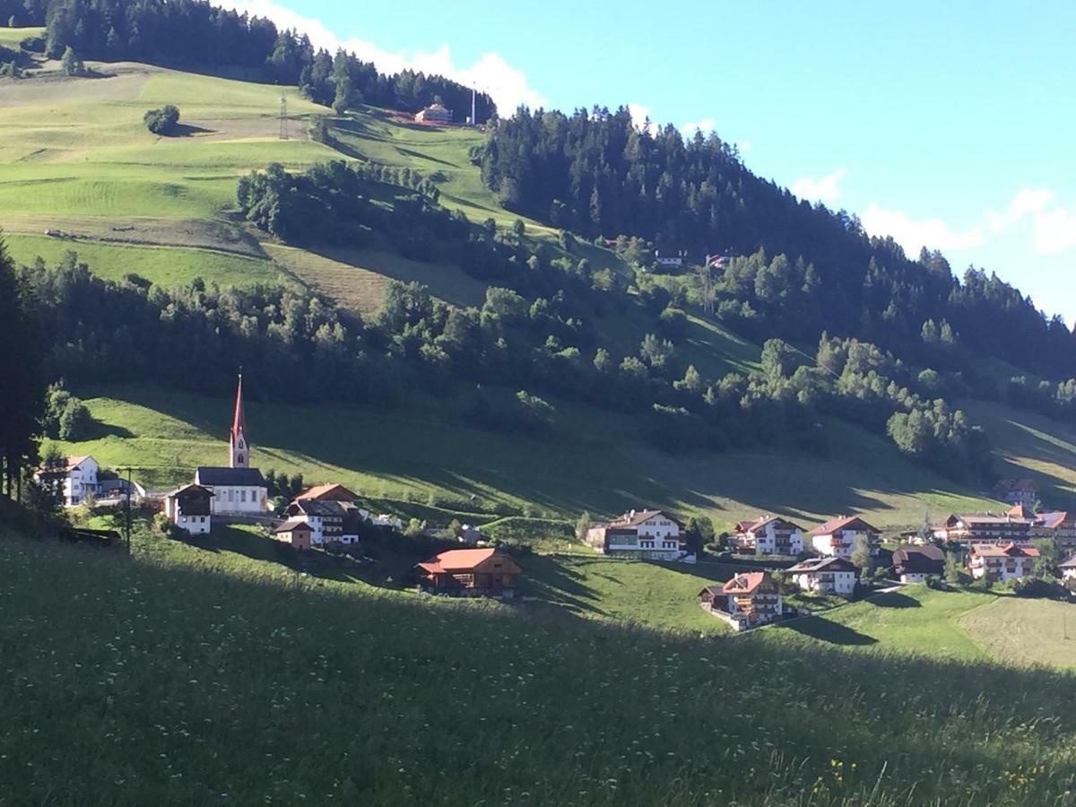 Flatscherhof Sankt Lorenzen Buitenkant foto