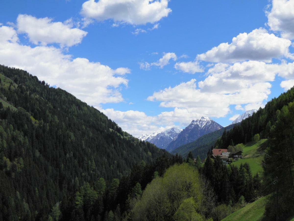 Flatscherhof Sankt Lorenzen Buitenkant foto