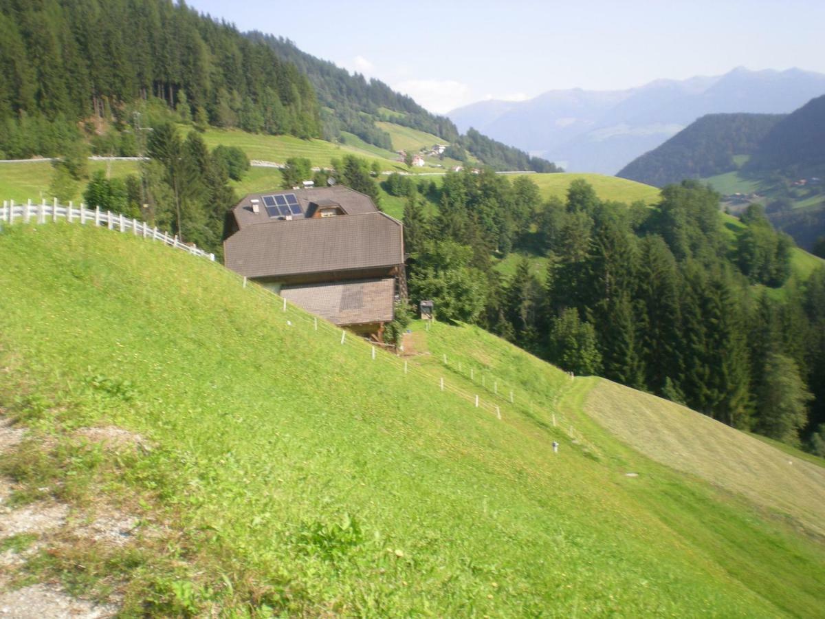 Flatscherhof Sankt Lorenzen Buitenkant foto
