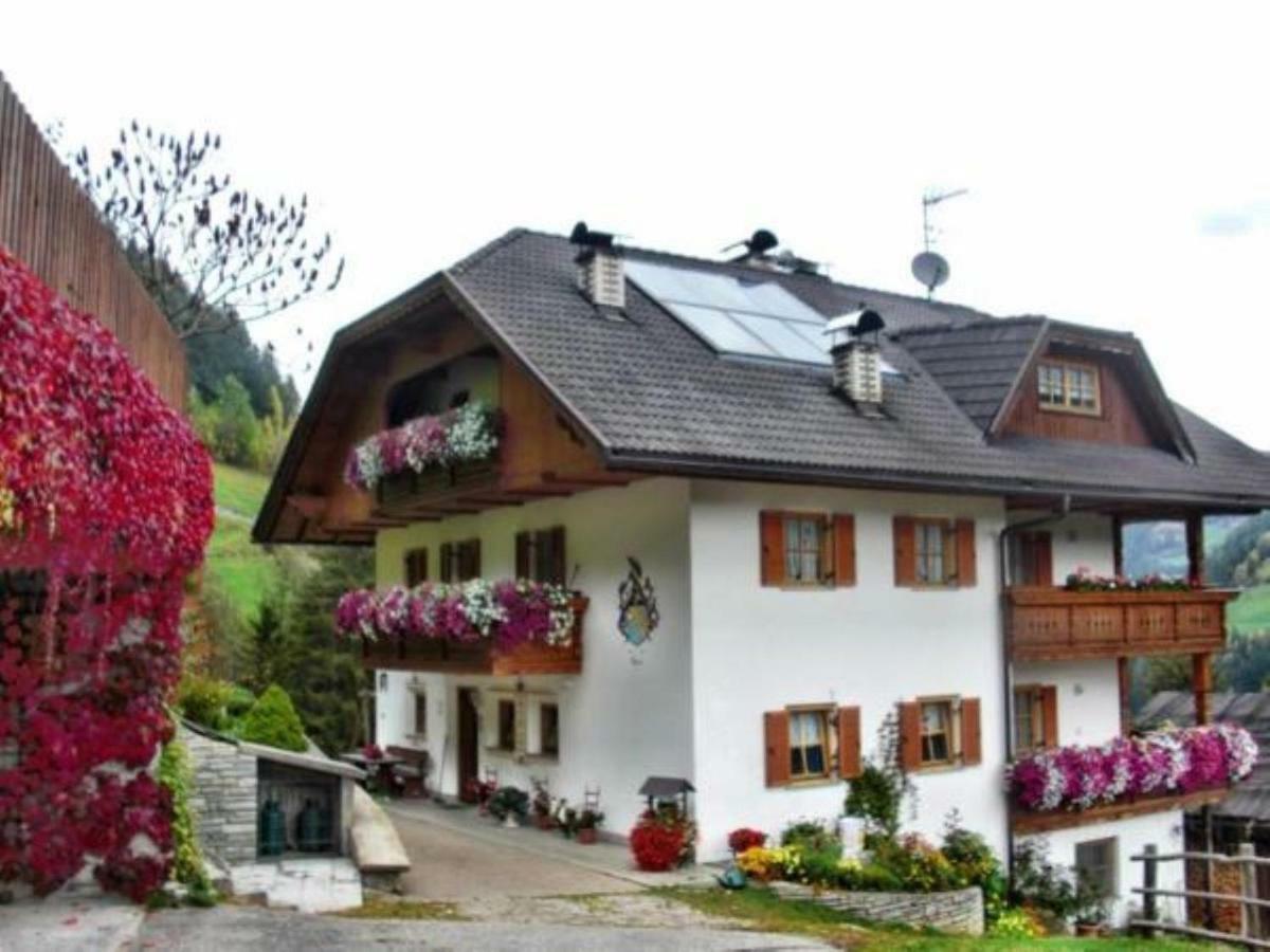 Flatscherhof Sankt Lorenzen Buitenkant foto