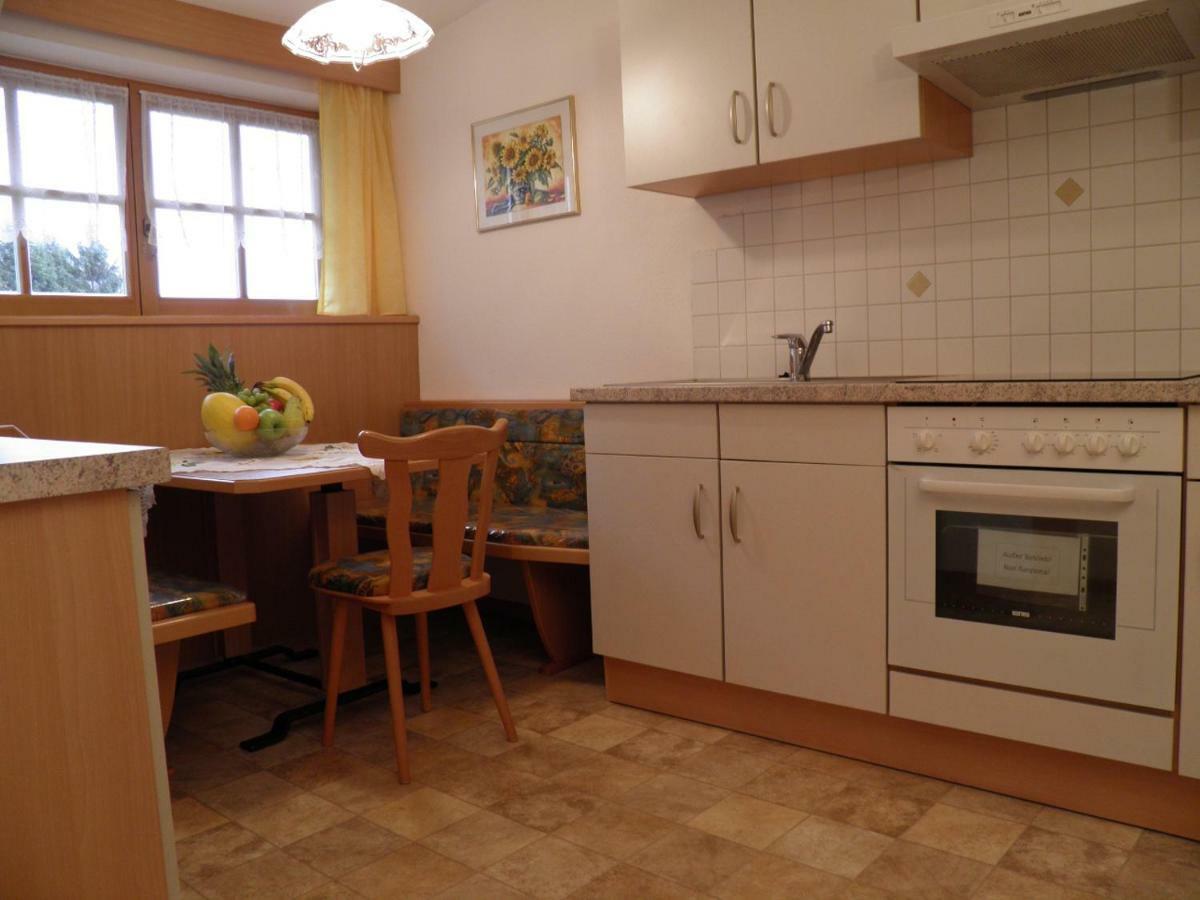 Flatscherhof Sankt Lorenzen Buitenkant foto