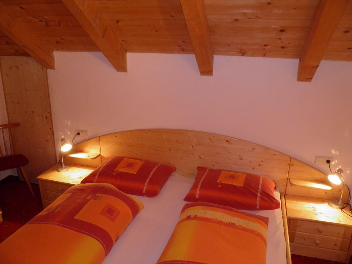 Flatscherhof Sankt Lorenzen Buitenkant foto