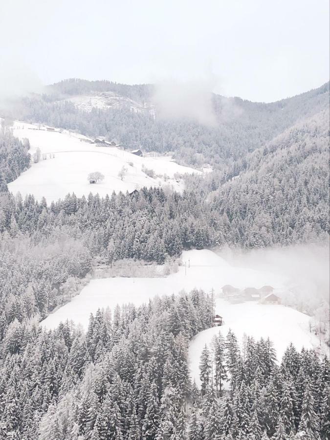 Flatscherhof Sankt Lorenzen Buitenkant foto