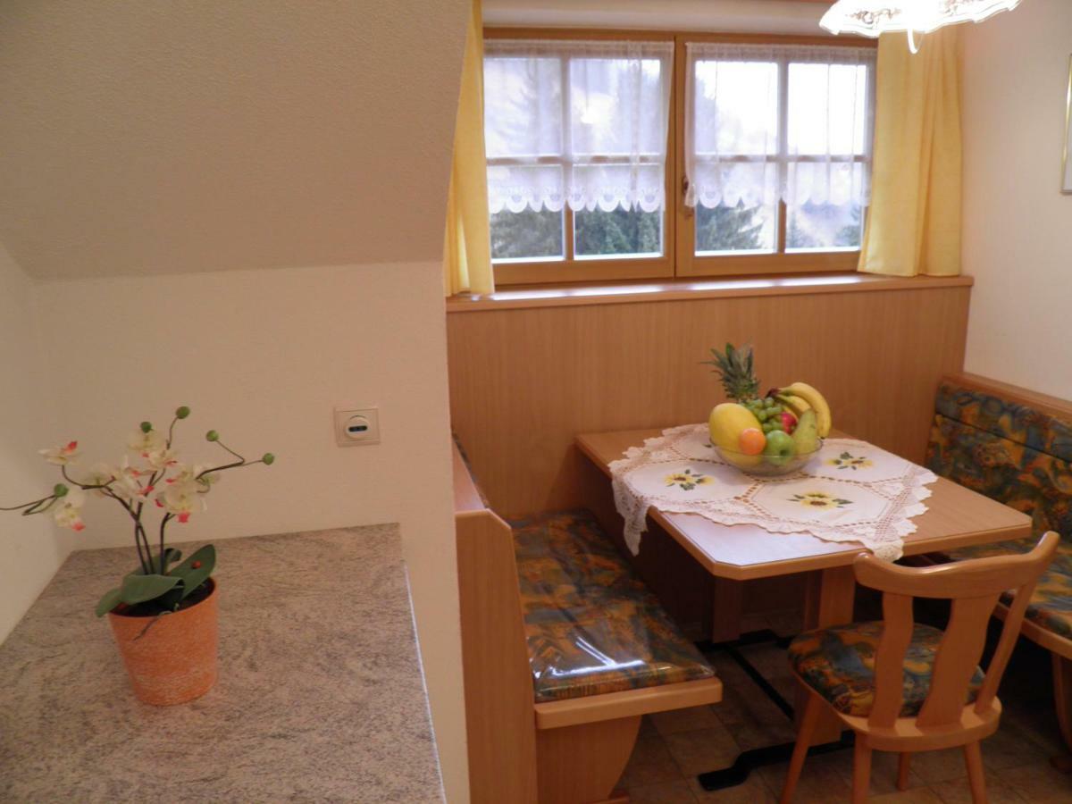Flatscherhof Sankt Lorenzen Buitenkant foto