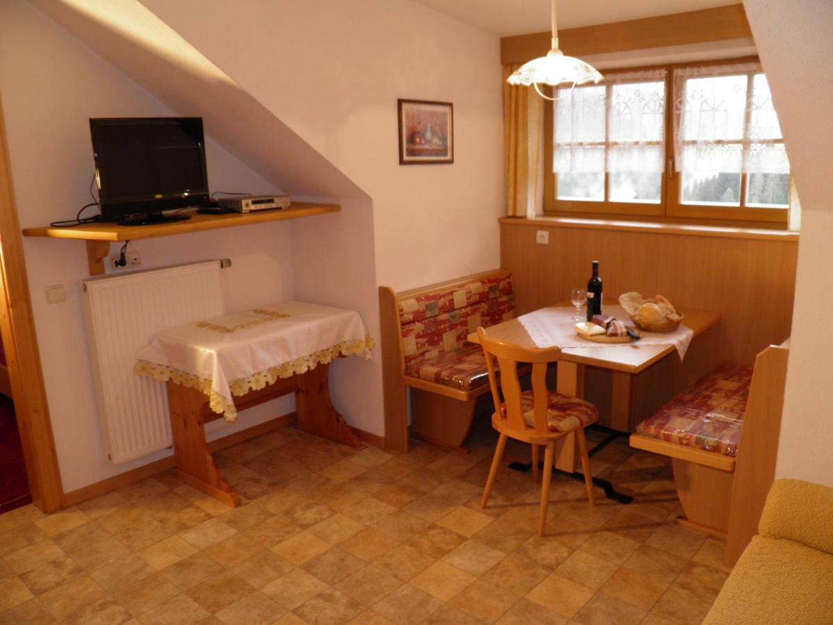 Flatscherhof Sankt Lorenzen Buitenkant foto