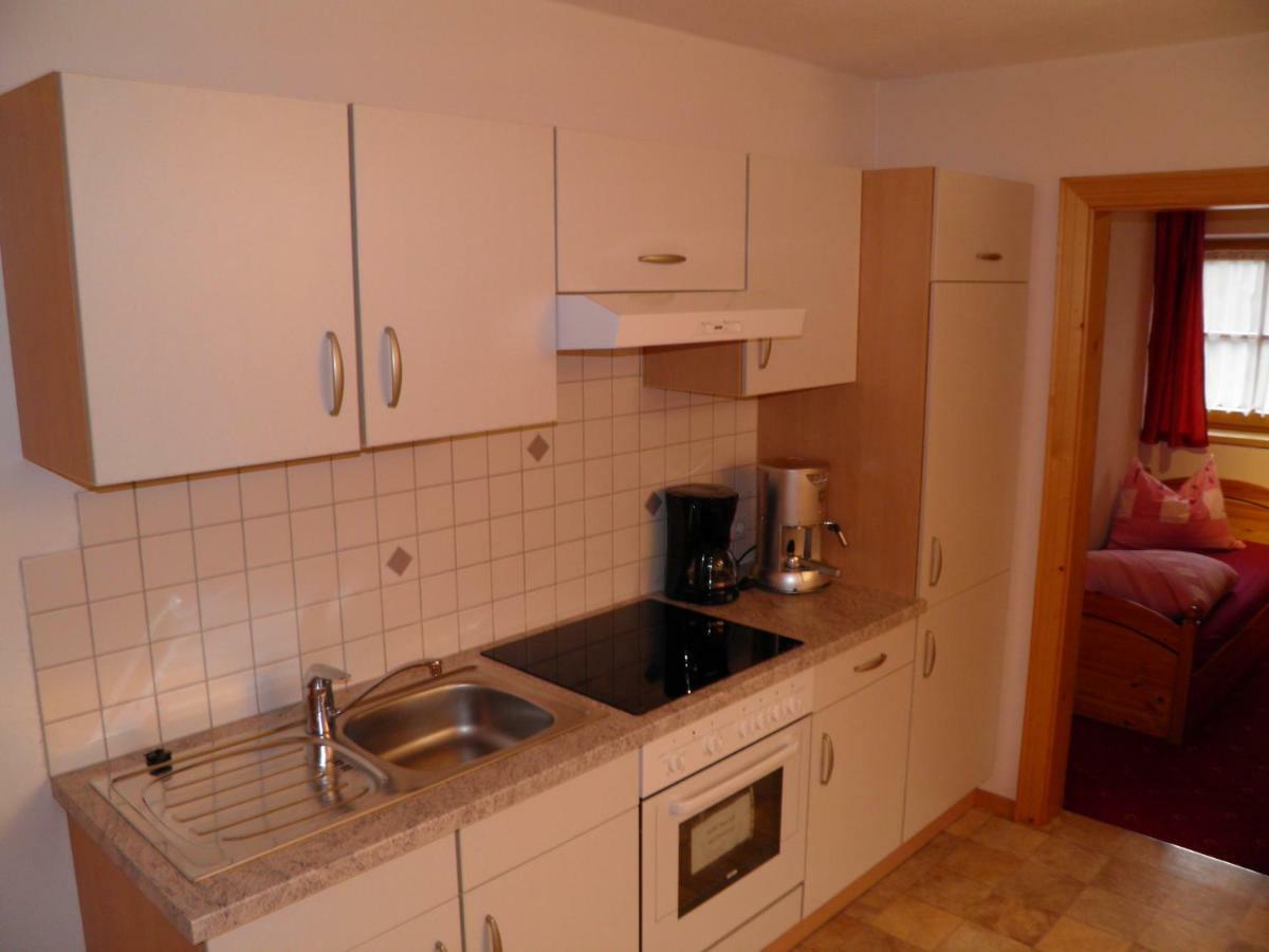 Flatscherhof Sankt Lorenzen Buitenkant foto
