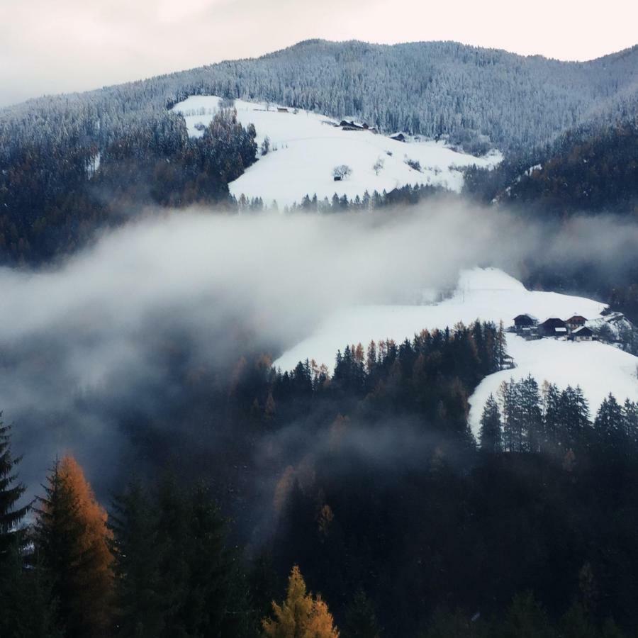 Flatscherhof Sankt Lorenzen Buitenkant foto