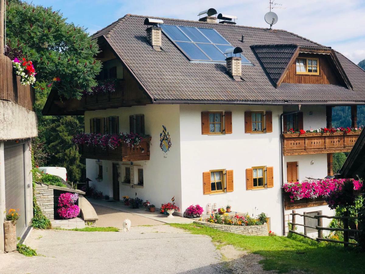 Flatscherhof Sankt Lorenzen Buitenkant foto