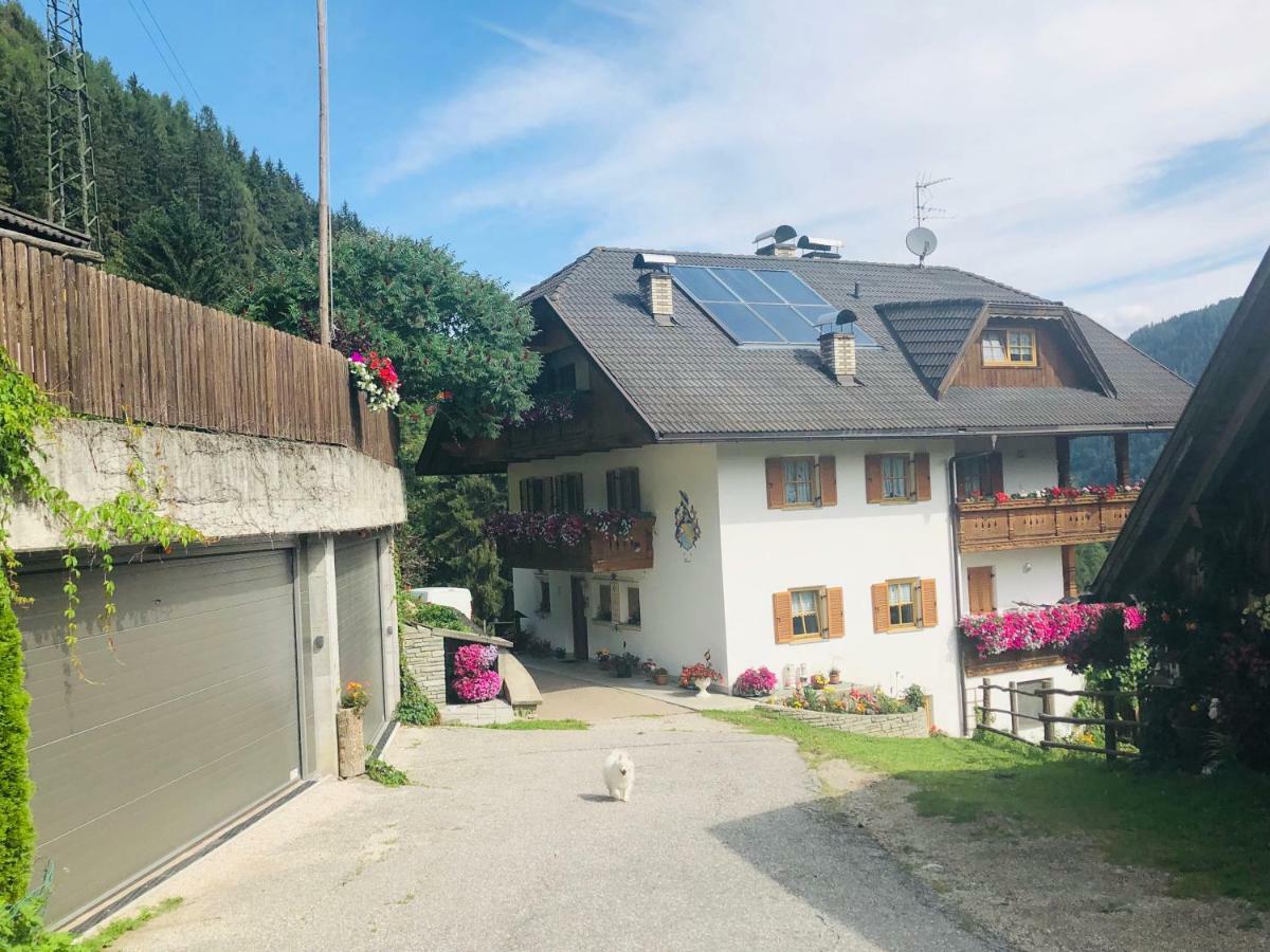 Flatscherhof Sankt Lorenzen Buitenkant foto